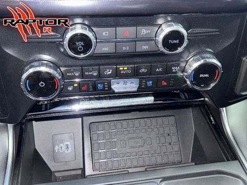 Used 2025 Ford F150 Raptor w/ Equipment Group 803A Raptor R image 28