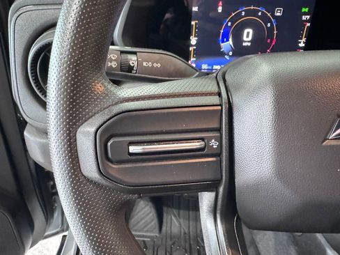 Certified 2023 Chevrolet Colorado Trail Boss AWD/4WD image 19