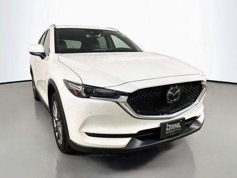 Used 2019 MAZDA CX-5 Signature AWD/4WD image 1
