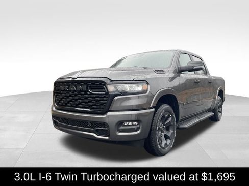 New 2026 RAM 1500 Big Horn/Lone Star image 1