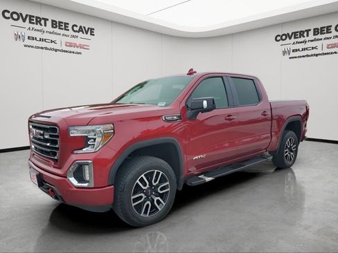 Used 2019 GMC Sierra 1500 AT4 w/ AT4 Premium Package image 3