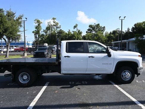 New 2026 Chevrolet Silverado 3500 W/T w/ WT Convenience Package AWD/4WD image 8