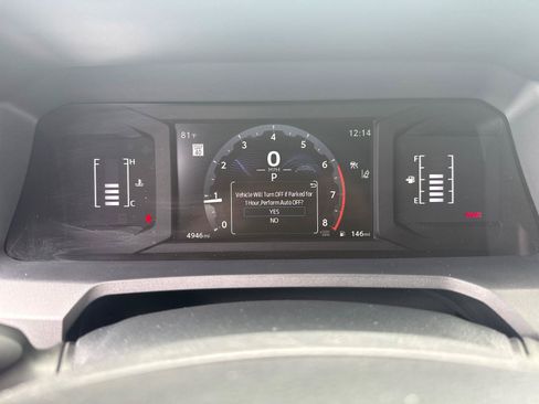 Certified 2025 Toyota 4Runner SR5 AWD/4WD image 14