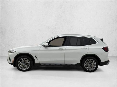 Used 2024 BMW X3 sDrive30i w/ Convenience Package w/ZPA image 8