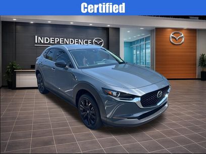 Used 2023 MAZDA CX-30 AWD 2.5 S w/ Preferred Package