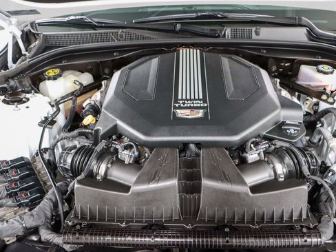 Used 2022 Cadillac CT5 Premium Luxury w/ Parking Package image 31