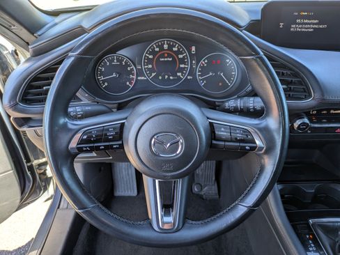Used 2024 MAZDA MAZDA3 s image 26