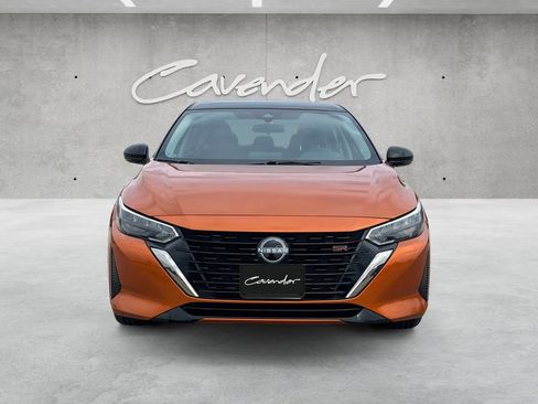 Certified 2024 Nissan Sentra SR image 18