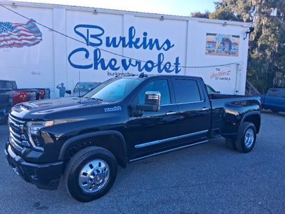 New 2026 Chevrolet Silverado 3500 High Country w/ Technology Package