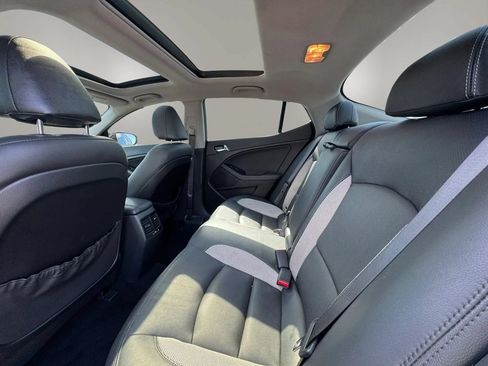 Used 2012 Kia Optima SX w/ Premium Touring Pkg FWD image 13