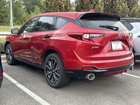 Certified 2025 Acura RDX AWD w/ A-Spec & Advance Pkg image 6