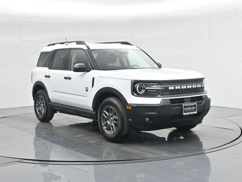 New 2025 Ford Bronco Sport Big Bend w/ Convenience Package image 53
