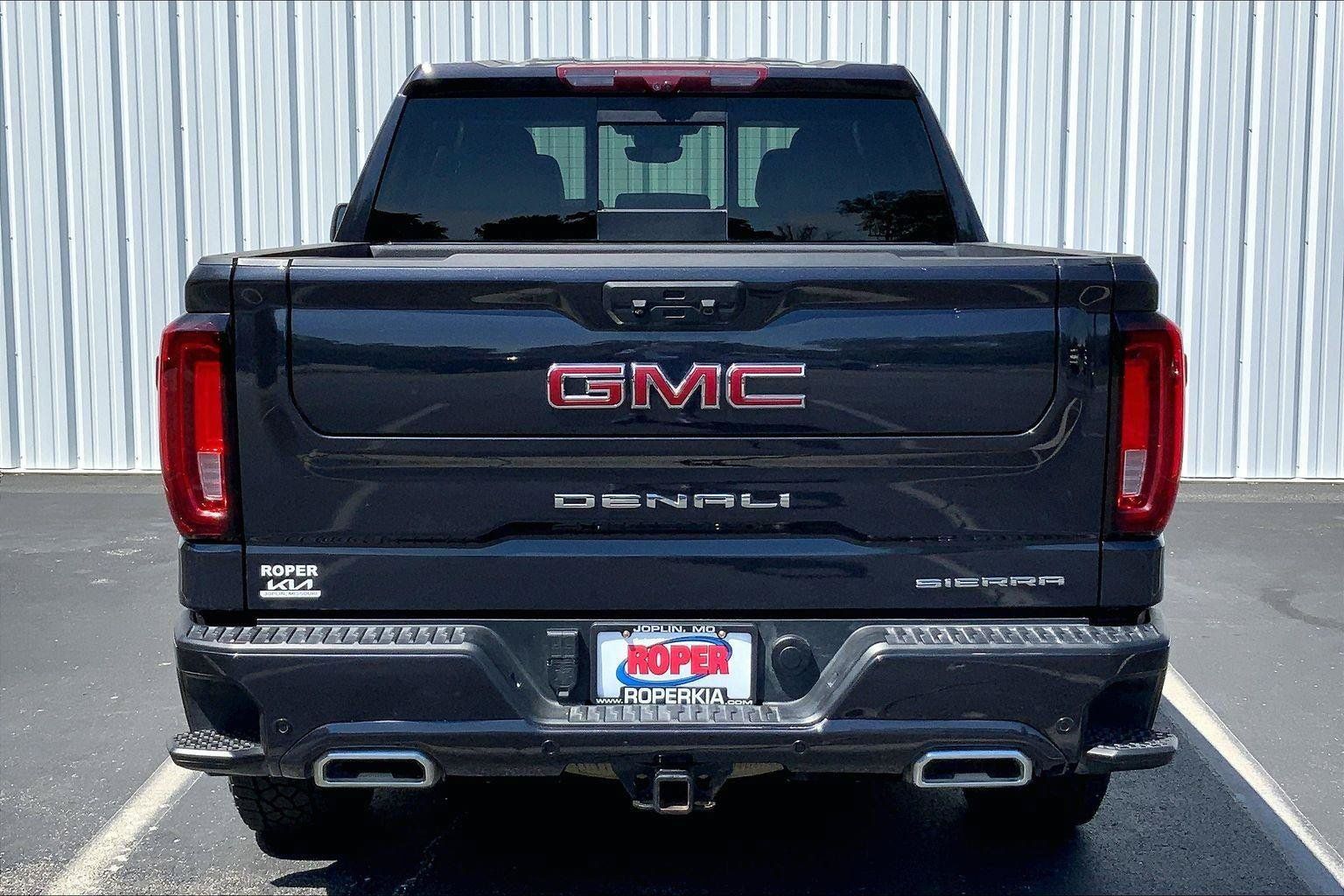 Used 2024 GMC Sierra 1500 Denali AWD/4WD image 4