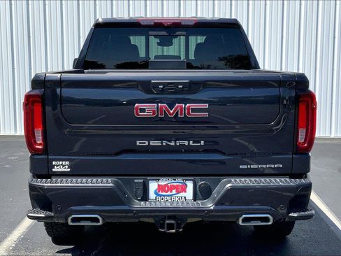 Used 2024 GMC Sierra 1500 Denali AWD/4WD image 4