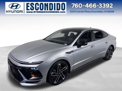 New 2026 Hyundai Sonata N Line