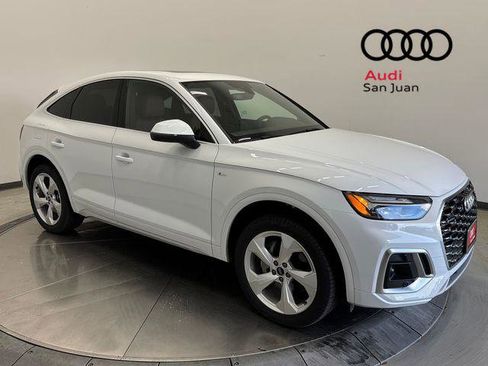 Certified 2025 Audi Q5 2.0T Premium Plus w/ Premium Plus Package AWD/4WD image 41