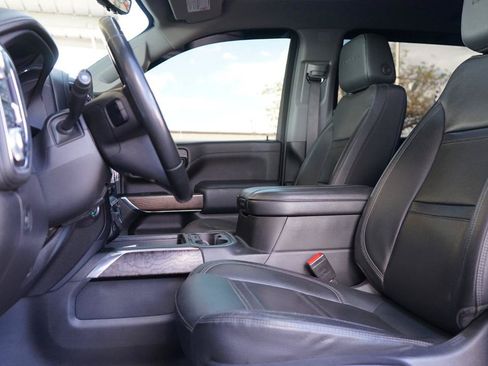 Used 2023 GMC Sierra 2500 Denali w/ Denali Black Diamond Edition AWD/4WD image 25