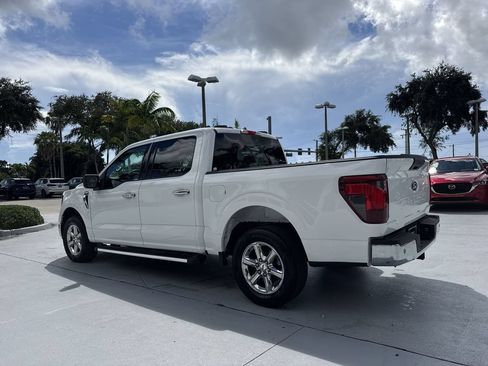 Used 2025 Ford F150 XLT w/ Equipment Group 301A Standard RWD image 26