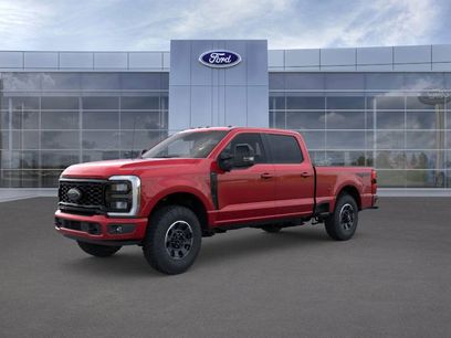 New 2026 Ford F250 Lariat w/ Tremor Off-Road Package