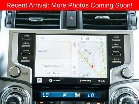 Certified 2022 Toyota 4Runner Limited AWD/4WD image 22