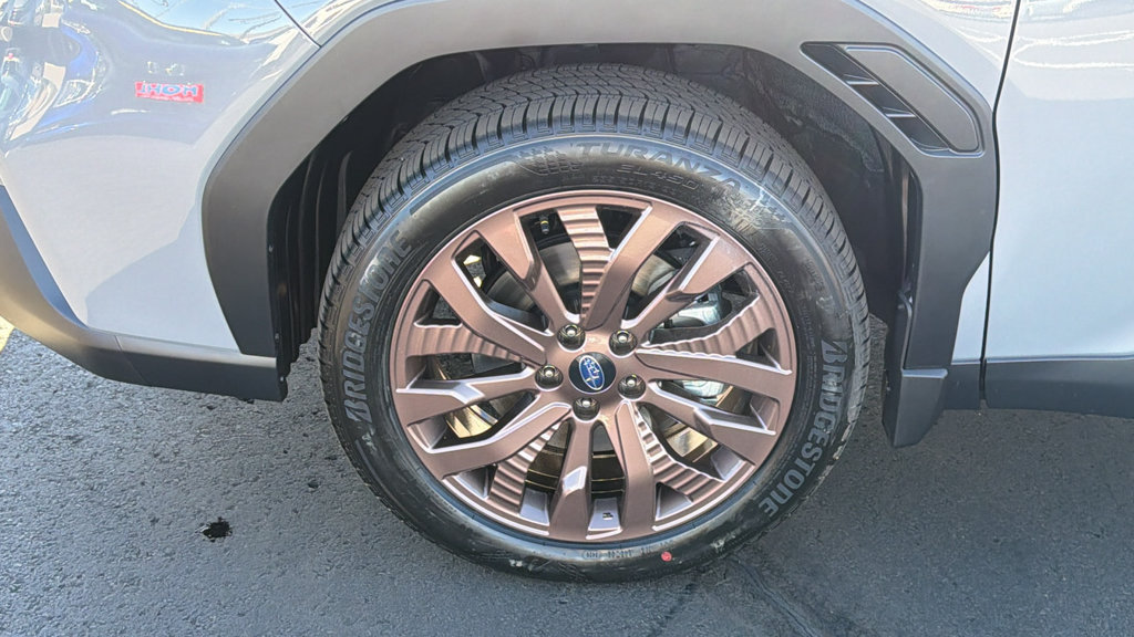 New 2026 Subaru Forester Sport AWD/4WD image 9