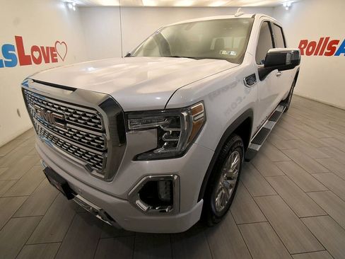Used 2021 GMC Sierra 1500 Denali AWD/4WD image 1