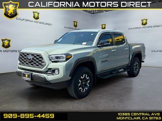 Used 2023 Toyota Tacoma TRD Off-Road AWD/4WD video 1
