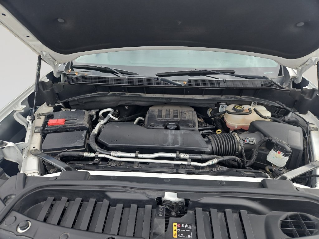 Certified 2023 Chevrolet Silverado 1500 Custom RWD image 19