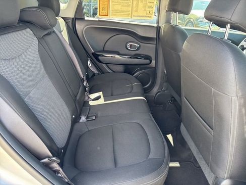 Used 2017 Kia Soul + w/ Audio Package FWD image 42