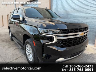 Used 2021 Chevrolet Tahoe LS