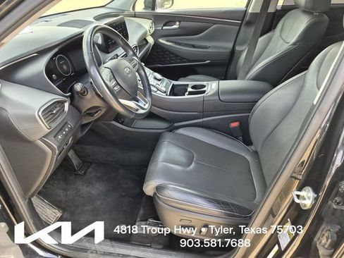 Used 2022 Hyundai Santa Fe Limited w/ Cargo Package AWD/4WD image 20