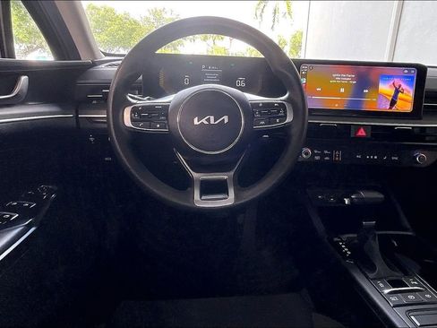 Used 2025 Kia K5 LXS FWD image 5