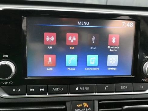 Used 2021 Nissan Altima 2.5 S FWD image 25