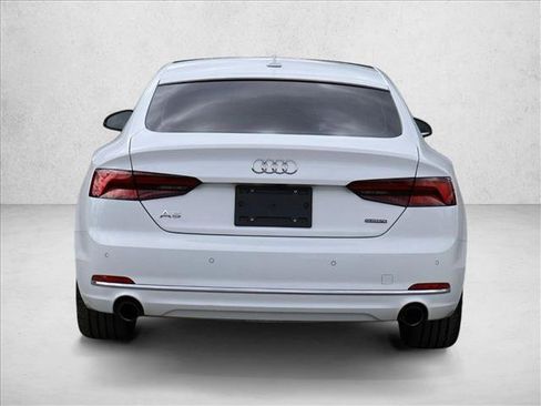 Used 2019 Audi A5 2.0T Premium Plus w/ Premium Plus AWD/4WD image 8