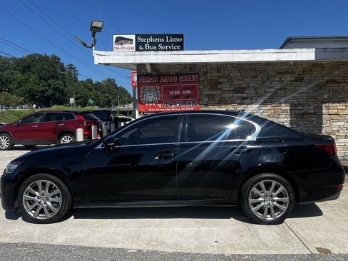 Used 2013 Lexus GS 350 AWD w/ Premium Pkg image 3