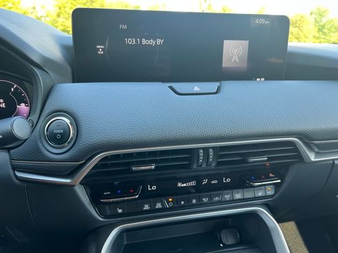 Certified 2025 MAZDA CX-90 Plug-In Hybrid w/Premium Sport image 27