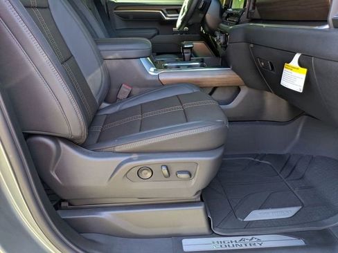 New 2026 Chevrolet Silverado 1500 High Country AWD/4WD image 39