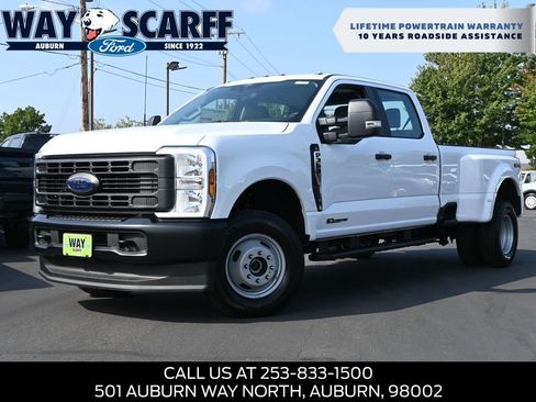 New 2026 Ford F350 XL image 1