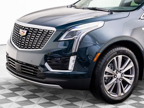 New 2026 Cadillac XT5 Premium Luxury w/ Driver Assist Package image 37