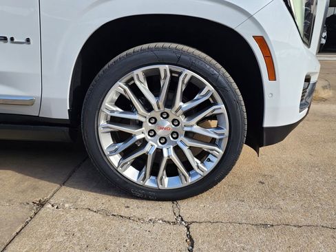 New 2026 GMC Yukon XL Denali w/ Denali Reserve Package AWD/4WD image 62