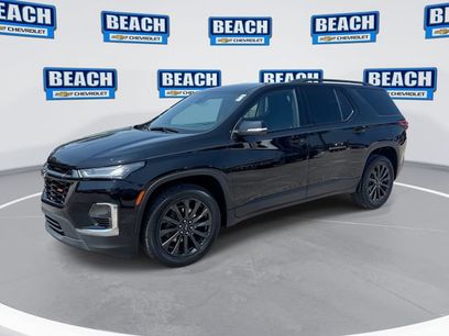 Used 2023 Chevrolet Traverse RS w/ LPO, Floor Liner Package