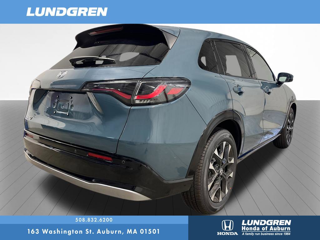 New 2027 Honda HR-V EX-L image 7