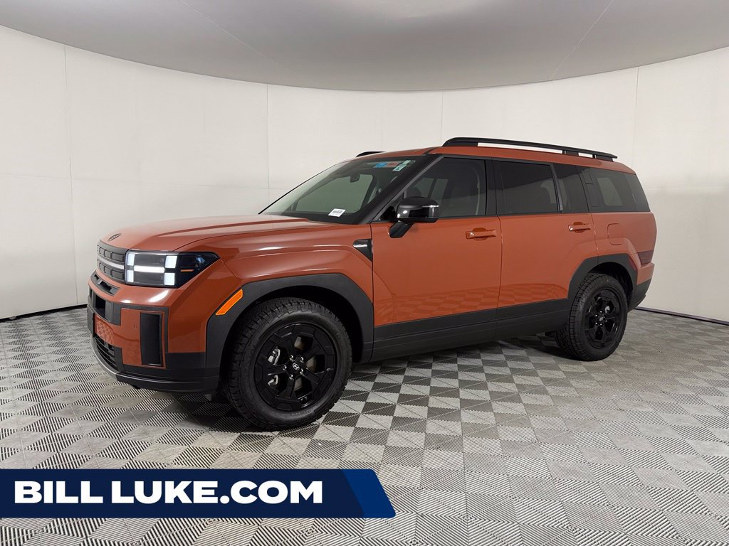 Used 2026 Hyundai Santa Fe XRT AWD/4WD image 1