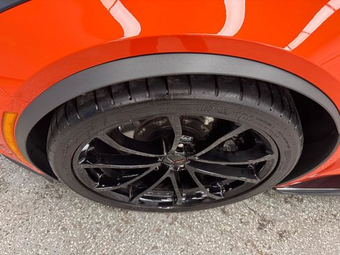 Used 2019 Chevrolet Corvette Grand Sport RWD image 26