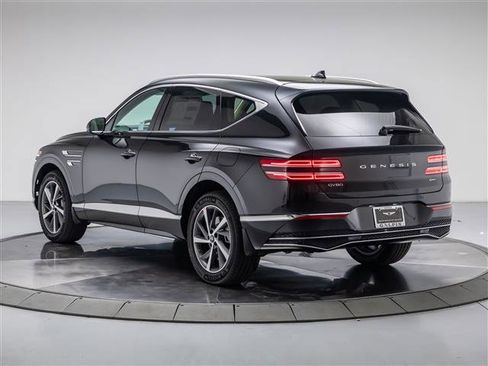 New 2026 Genesis GV80 2.5T Select AWD/4WD image 3