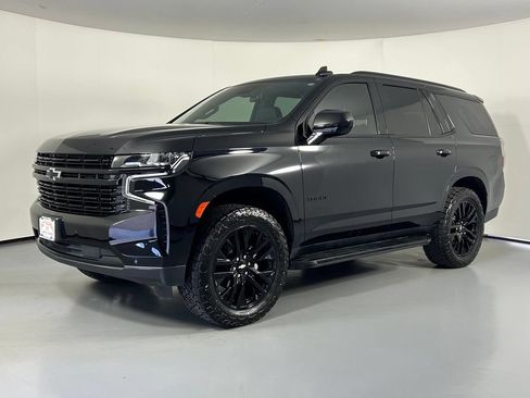 Used 2023 Chevrolet Tahoe RST AWD/4WD image 3