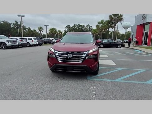 New 2026 Nissan Rogue SV image 19