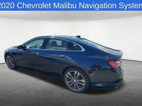 Used 2020 Chevrolet Malibu Premier FWD image 7