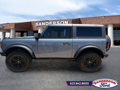 Used 2026 Ford Bronco Badlands AWD/4WD image 6