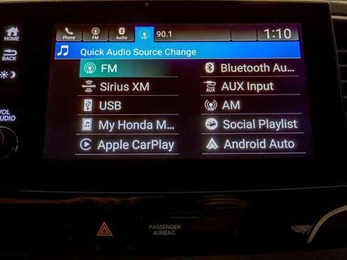 Used 2021 Honda Passport EX-L image 25
